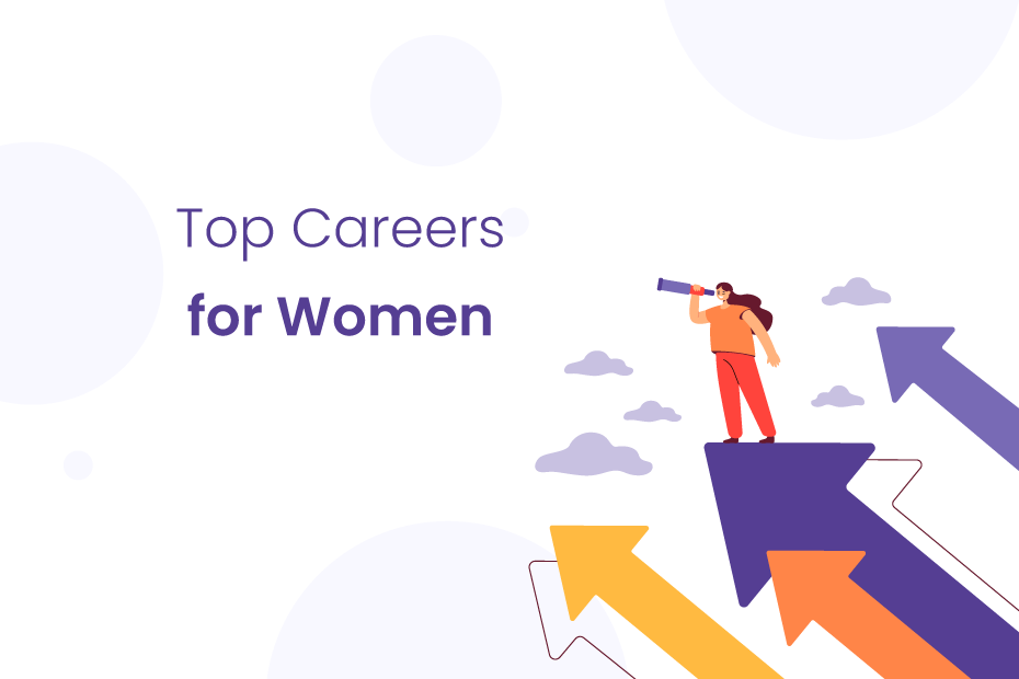 13 Best Jobs for Women in the 21st Century - iDreamCareer