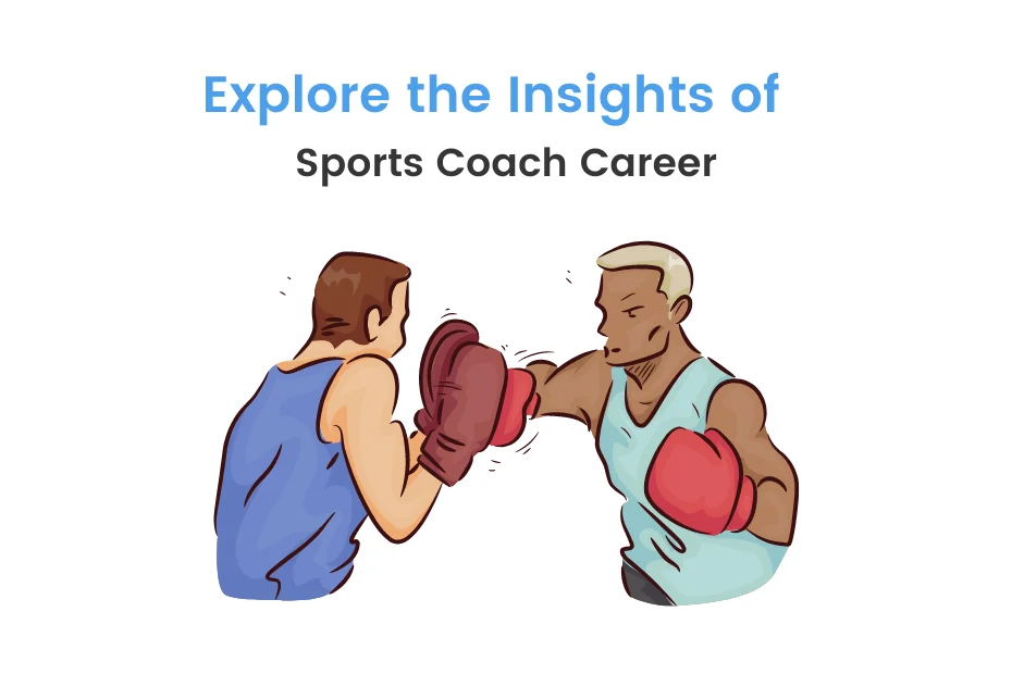 Career as a Sports Coach