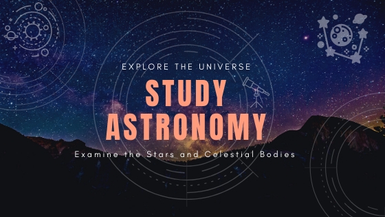Career in Astronomy