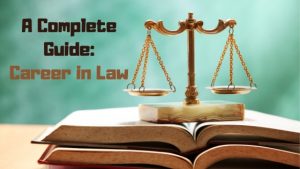 Career in Law