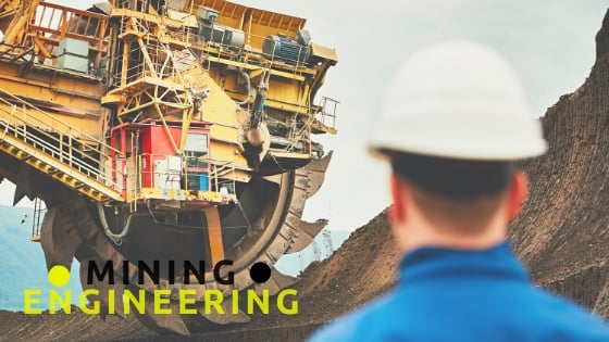 Career in Mining Engineering