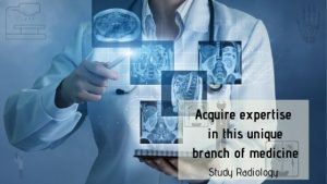 Career in Radiology