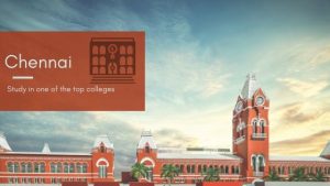 Colleges in Chennai
