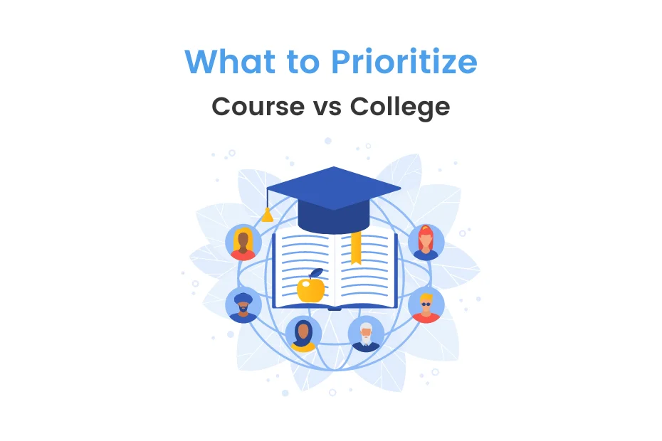 Course vs College