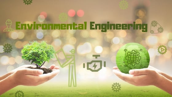 List of jobs for environmental engineers