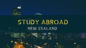 Higher Education in New Zealand