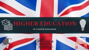 Higher Education in UK