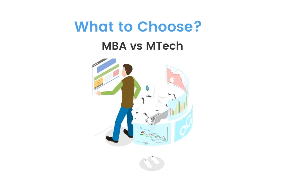 MBA vs MTech