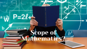 scope of mathematics