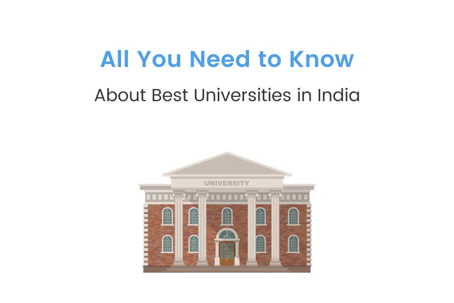 best universities in India