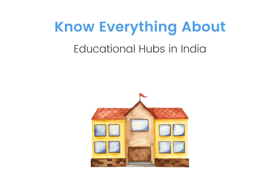 education hub in india