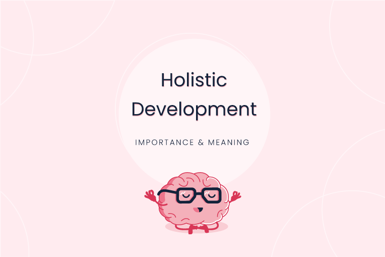 holistic development of a child
