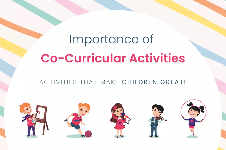 is participation in extracurricular activities important
