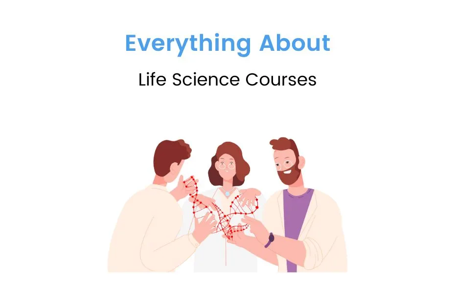 life science courses
