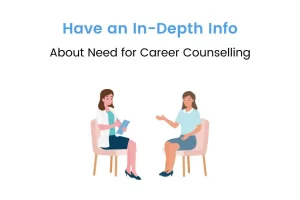 need for career counselling