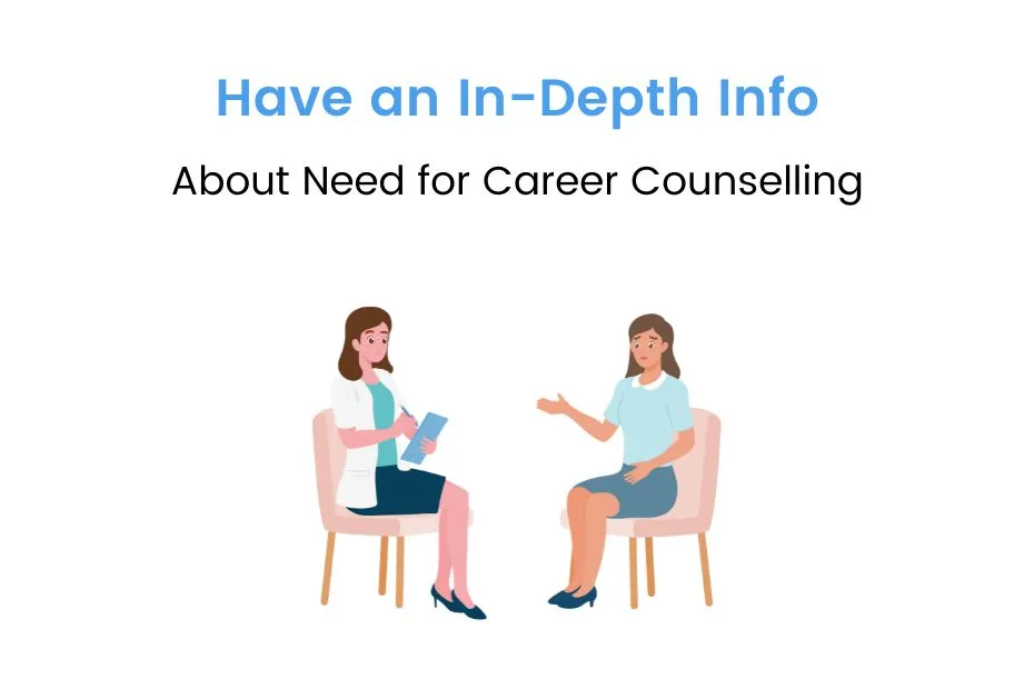 need for career counselling
