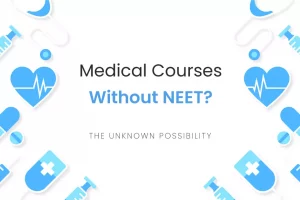 medical courses without neet