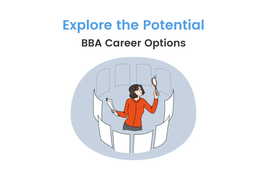 BBA Career Options