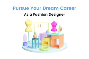 Career as Fashion Designer