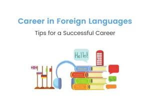 career in foreign languages