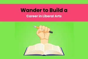 Career in liberal arts