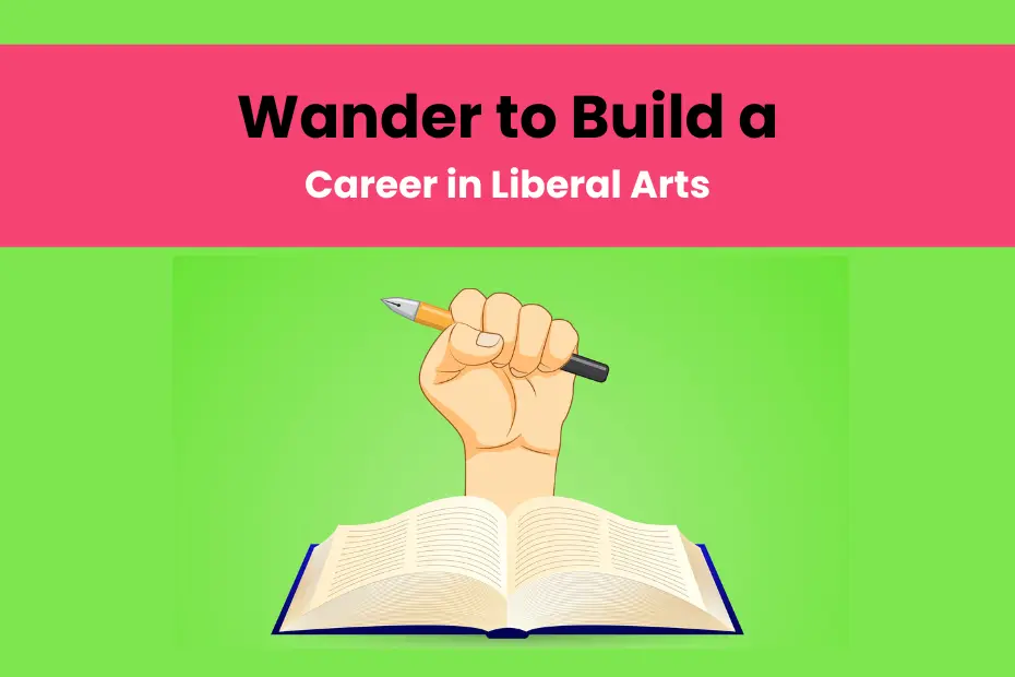 Career in liberal arts
