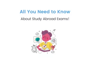 exams to study abroad