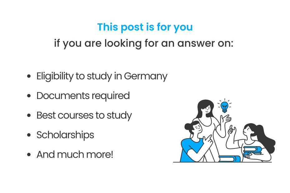 highlights of study in germany