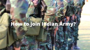 How_to_Join_Indian_Army?
