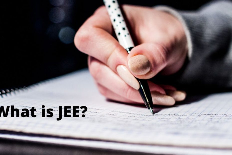 What_is_JEE?