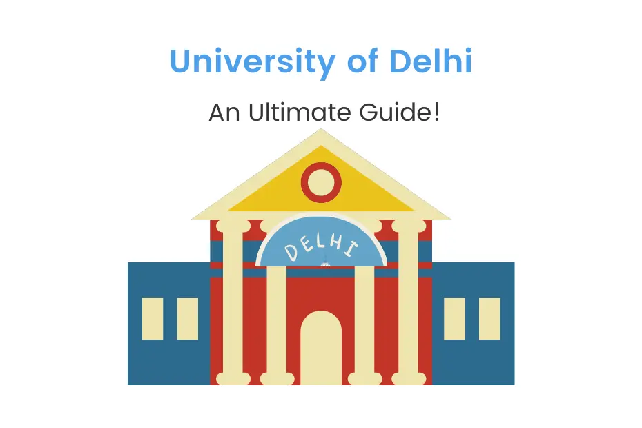 Delhi University Admission Notification; details here