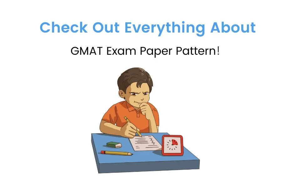 GMAT Exam Paper Pattern