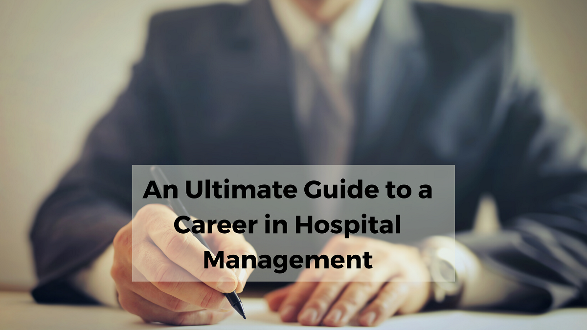 essay on hospital management