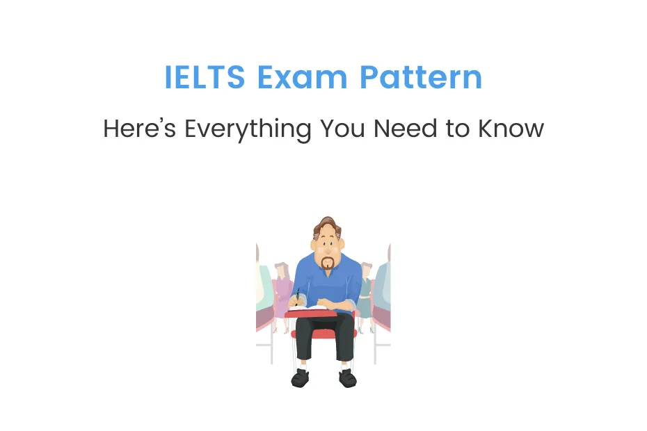 IELTS Exam Pattern