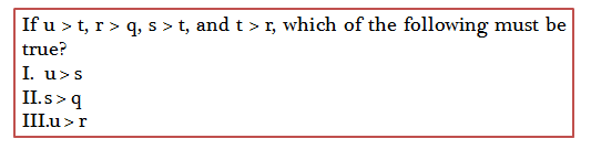 GMAT Exam Pattern 2020: The Ultimate Guide to Help You Succeed 12 Example Question 1 (Quantitative)
