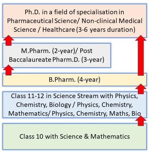 how to become a Scientist after Pharmaceutical Sciences