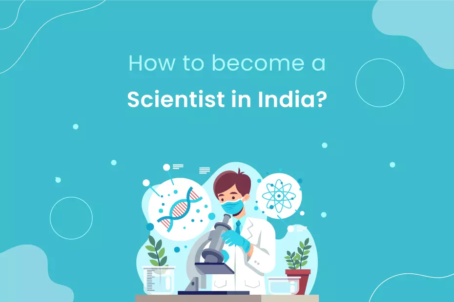 how to become a scientist