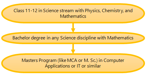 (Figure) How to become a Software Engineer Pathway 10