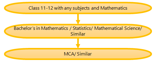 (Figure) How to become a Software Engineer Pathway 12