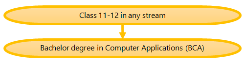 (Figure) How to become a Software Engineer Pathway 5