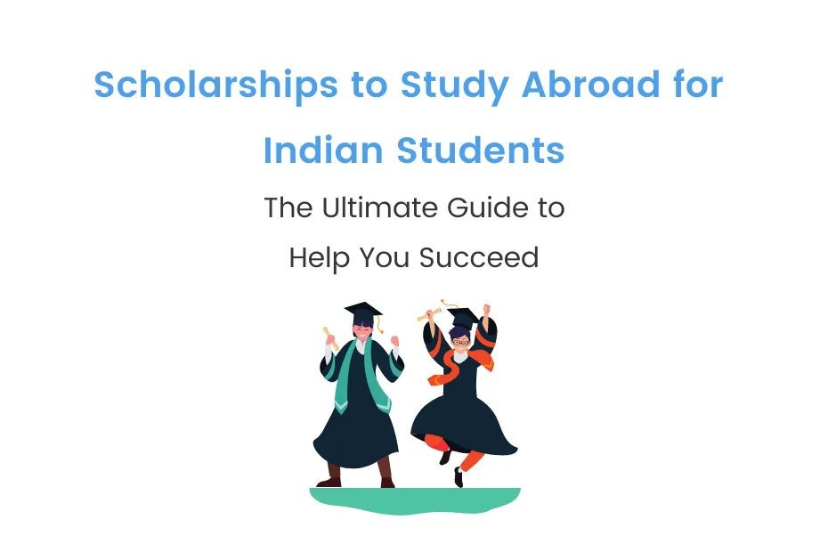 scholarships to study abroad for indian students
