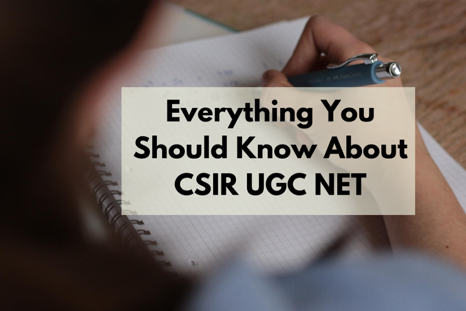 CSIR_UGC_NET