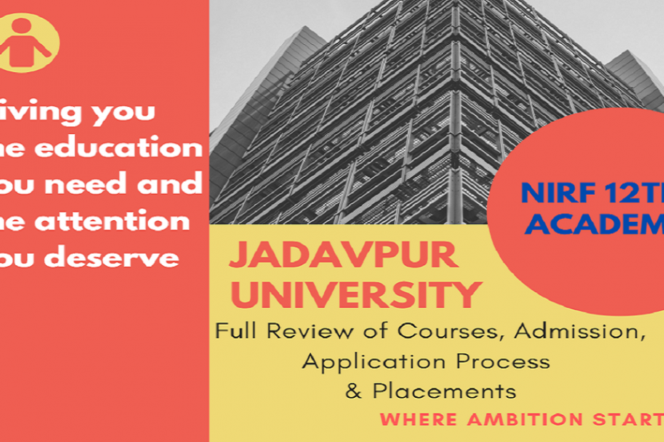 Jadavpur University (PG)