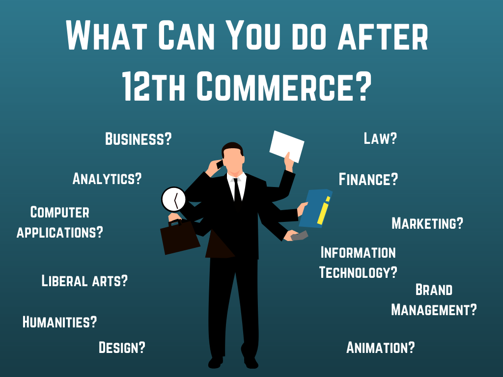 The Complete List of Over 300+ Best Courses after 12th Commerce (Latest)