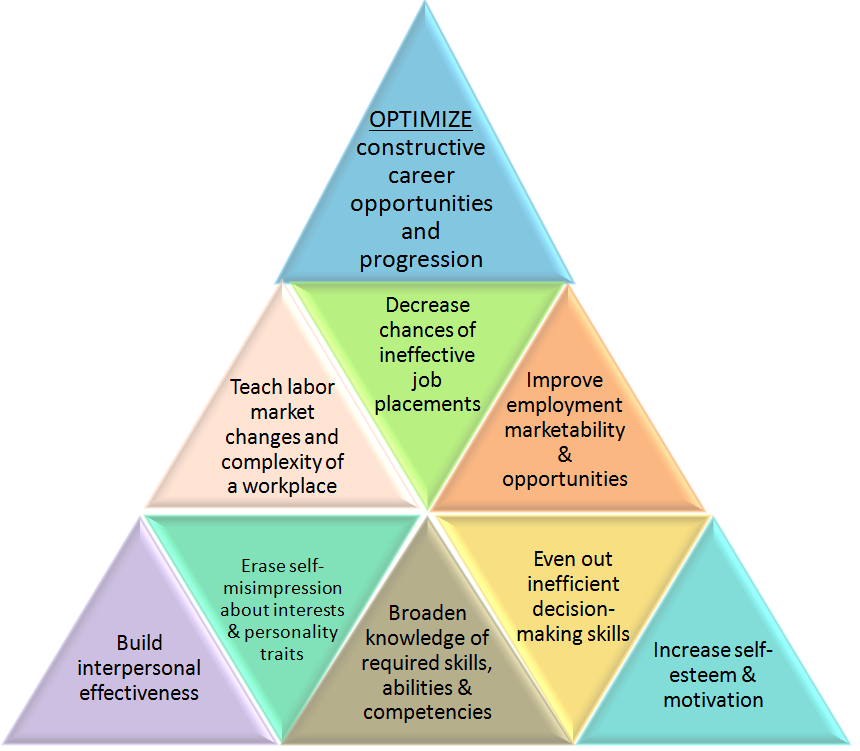 (Clickable Figure) Importance of CEAIG: An Ideal Career Guidance Expert’s Responsibilities