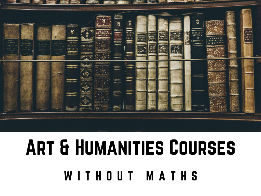 The No. 1 Comprehensive Guide to All the Courses Without Maths After 12th (Updated lists)