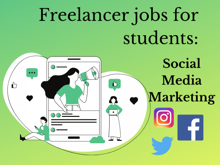 Freelancer Jobs for Students: The Best Guide for Everything you Should know