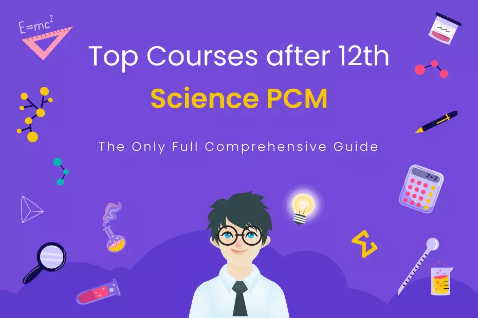 Best Career options after 12th Science PCM | iDreamcareer