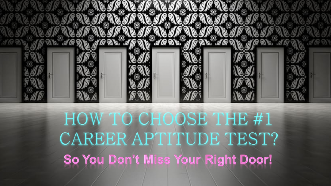 how-to-choose-the-finest-career-aptitude-test-idreamcareer