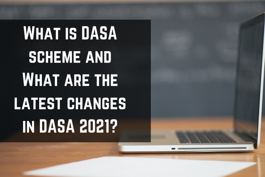 All about DASA 2021